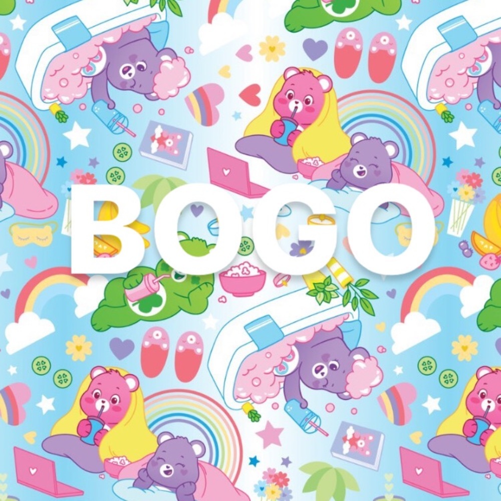 BOGO BUY ONE GET ONE FREE WHOLE SHOP